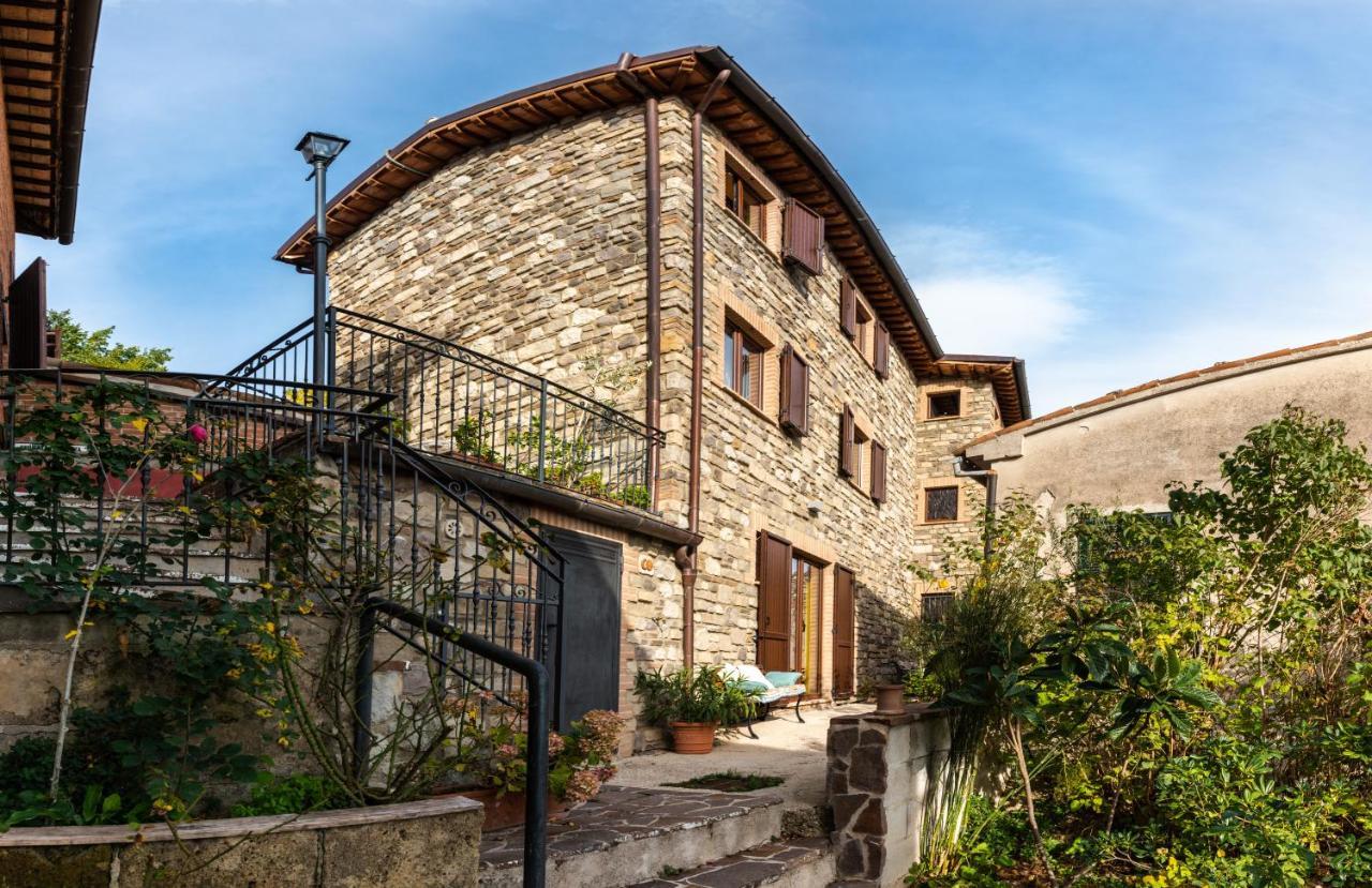 Locanda Della Rocca Sarnano Extérieur photo