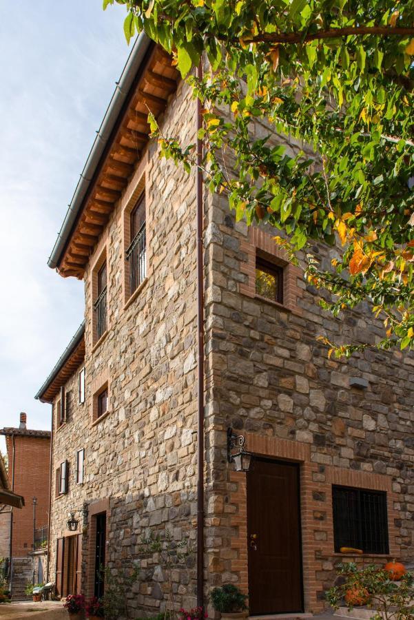 Locanda Della Rocca Sarnano Extérieur photo
