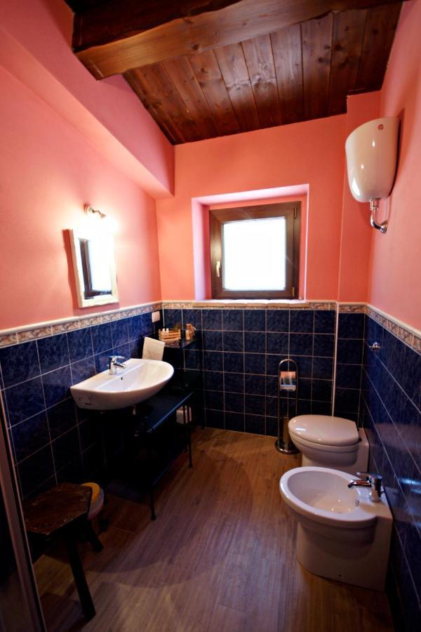 Locanda Della Rocca Sarnano Extérieur photo