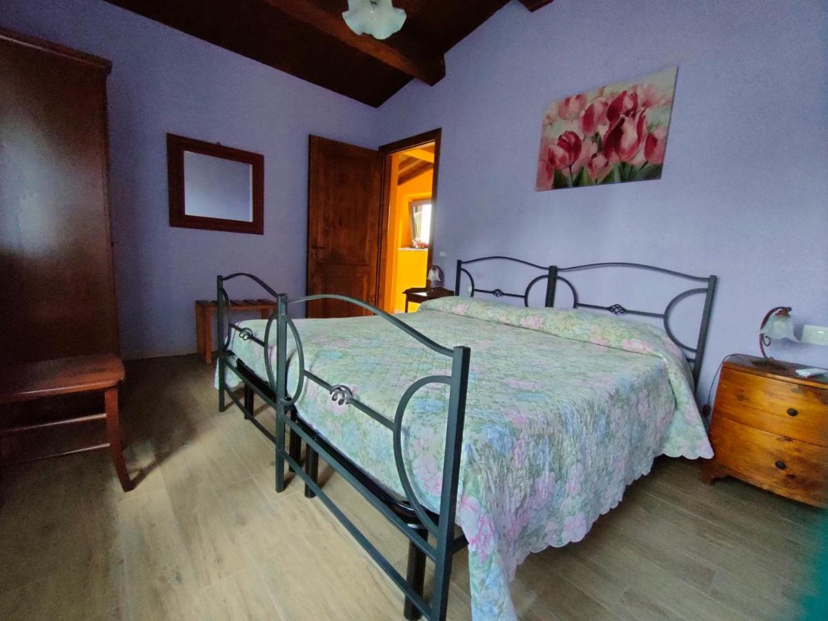 Locanda Della Rocca Sarnano Extérieur photo