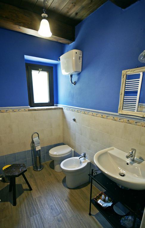 Locanda Della Rocca Sarnano Extérieur photo