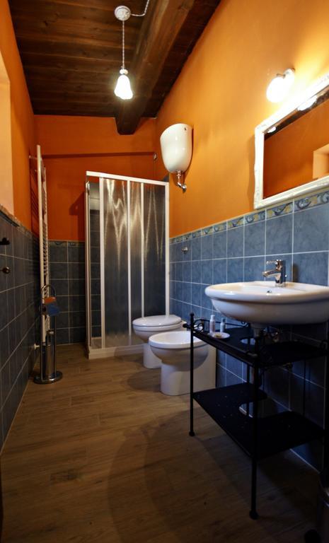 Locanda Della Rocca Sarnano Extérieur photo